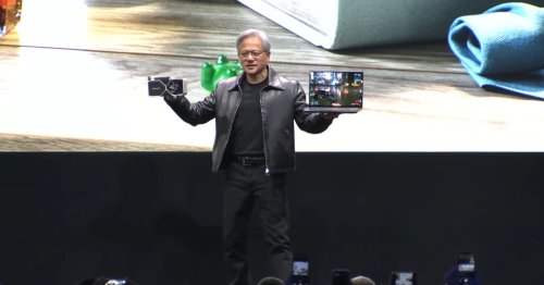 Nvidia is now worth almost as much as Amazon, and that puts gamers in a tough spot
