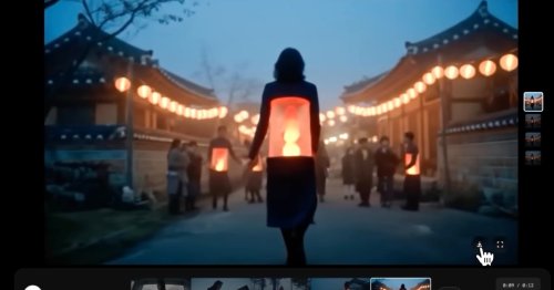 Google’s new Flow tool brings AI magic to video creation