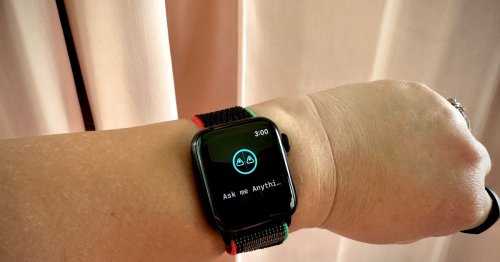 How to add ChatGPT to your Apple Watch