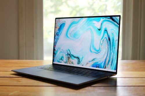 This Dell XPS 15 laptop is $250 off for a limited time
