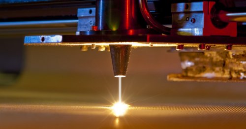 Weekend Workshop: How to build a laser engraver on the cheap