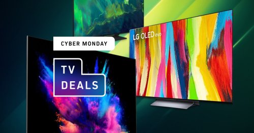 Best Cyber Monday TV Deals: QLED, OLED and 8K TV