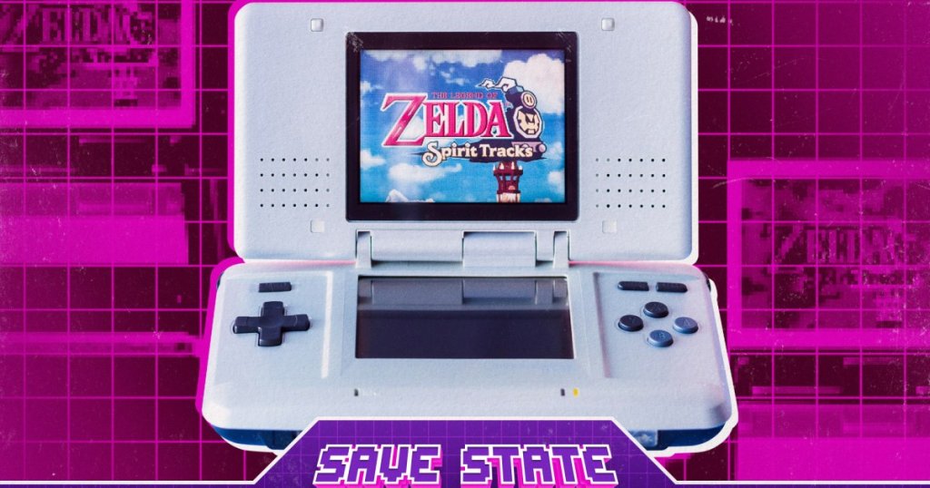 Save State with Tomas Franzese - cover