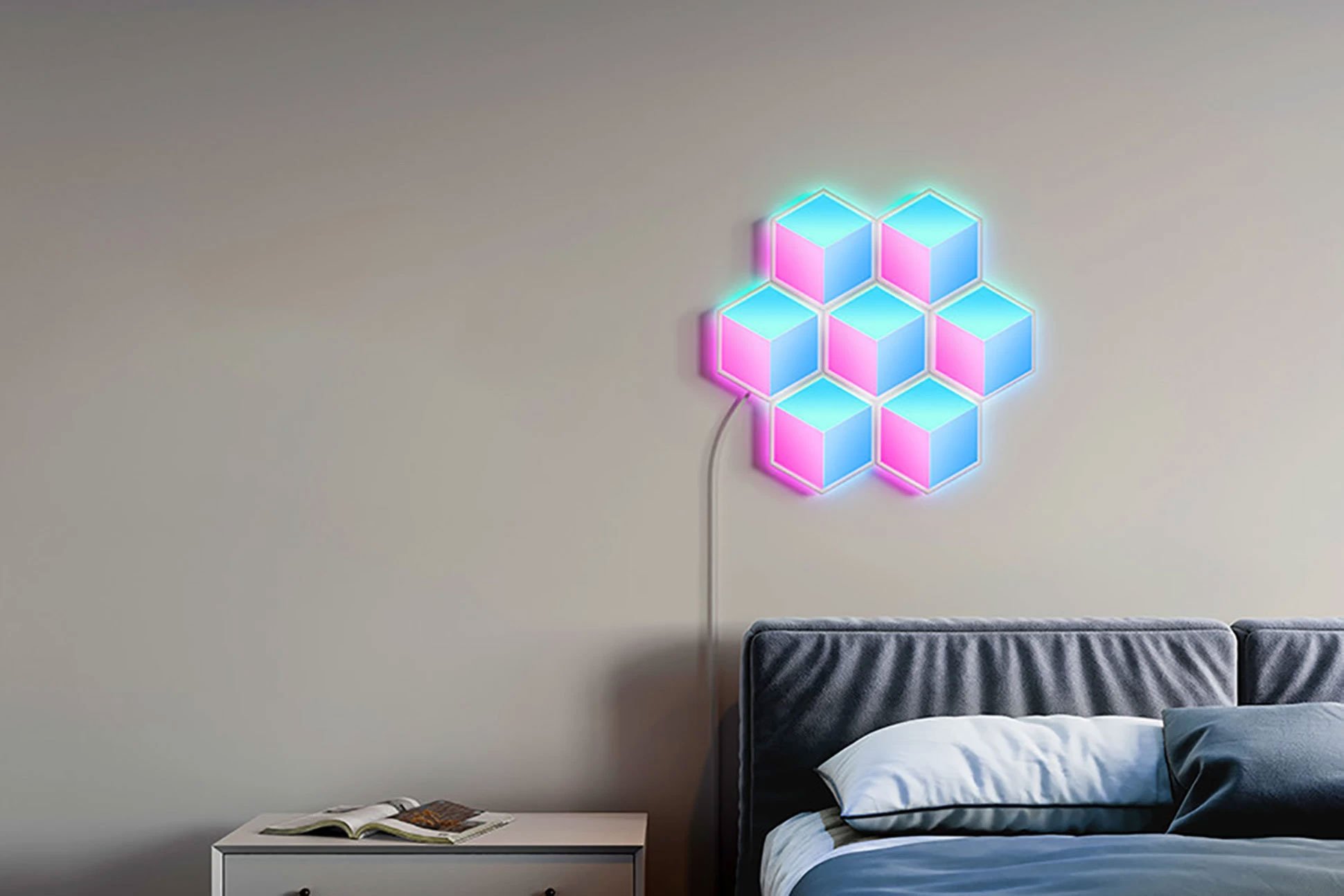 Govee gets into cubism with new light panels