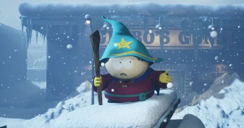 South Park: Snow Day! review: repetitive action makes for a co-op stinker