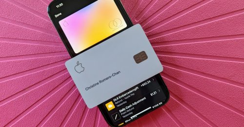 Apple, Goldman Sachs card partnership to end, report claims