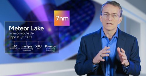 Intel confirms Meteor Lake is coming to desktop in 2024