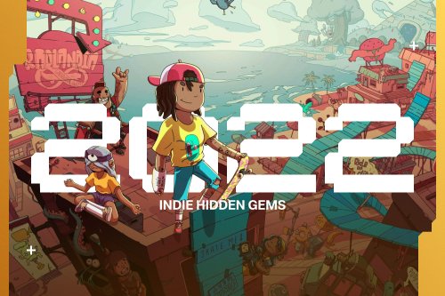 The best indie hidden gems of 2022: 10 excellent games you can’t miss