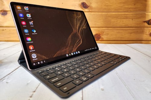 The Galaxy Tab S8 has renewed my faith in Android tablets
