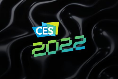 CES 2022 - cover