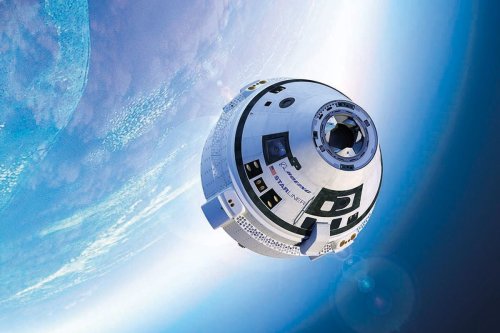 NASA astronaut pulls out of Boeing Starliner space trip