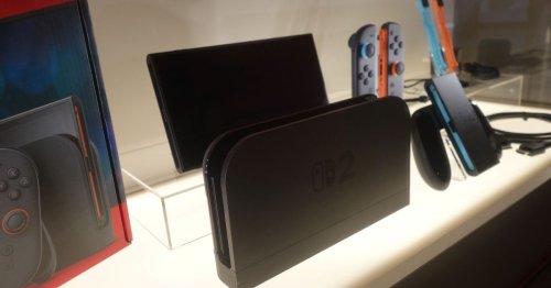 The Switch 2’s official specs have dropped, and it’s a huge upgrade