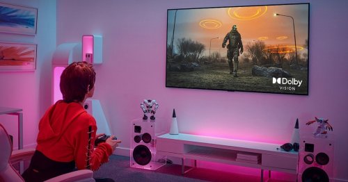 LG goes after gamers with 120Hz Dolby Vision for C1 and G1 series OLED TVs