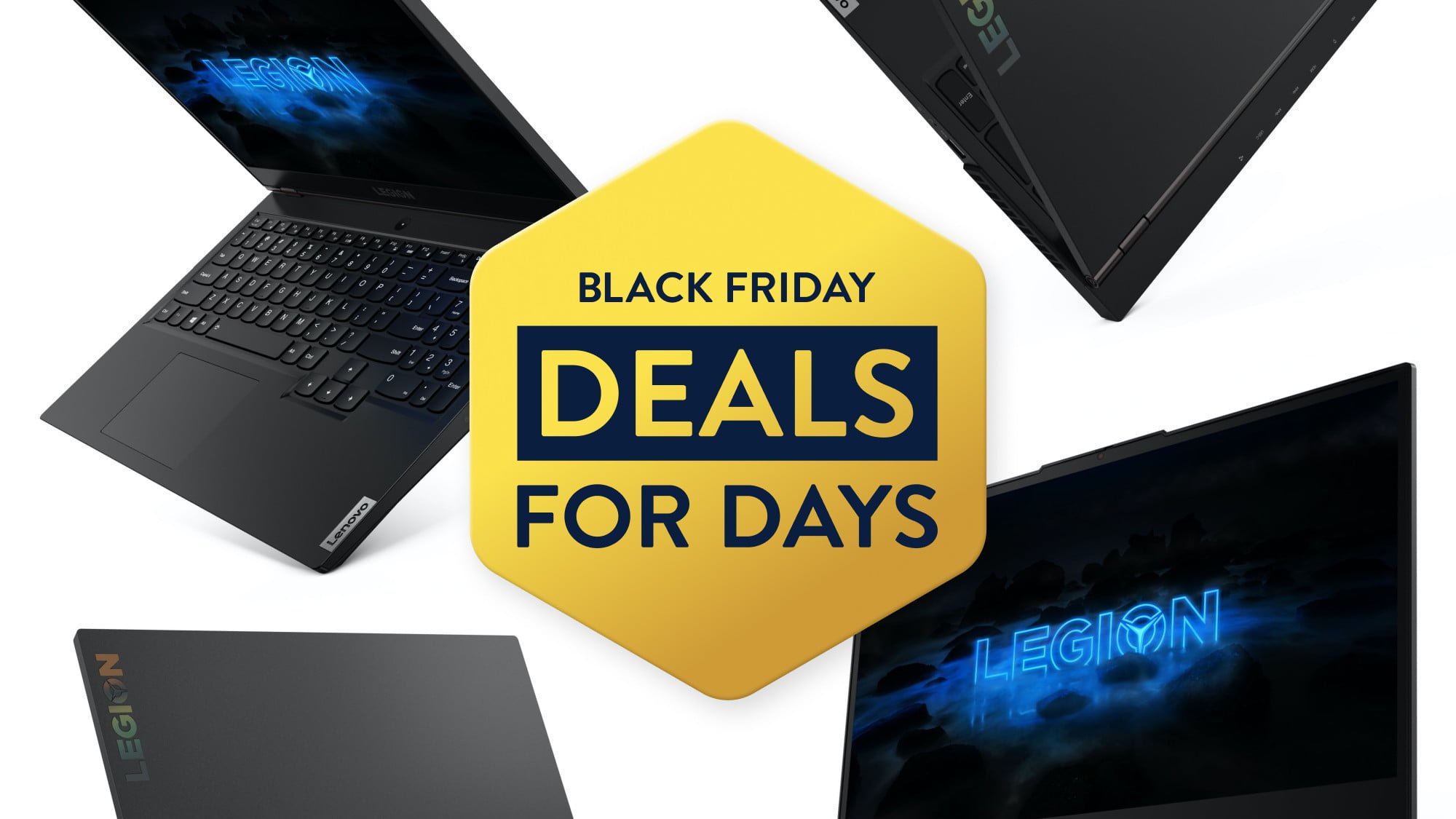 This Lenovo gaming laptop is $699 today, because Cyber Monday