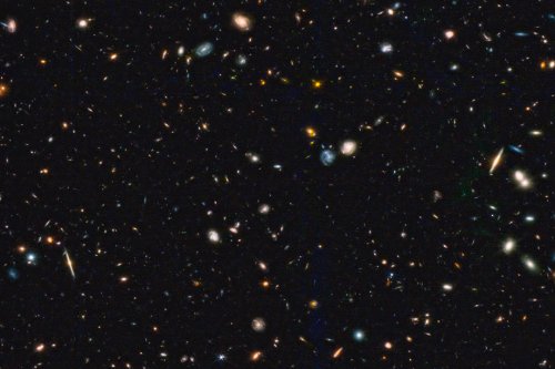 Looking back on some of the universe’s oldest galaxies with James Webb