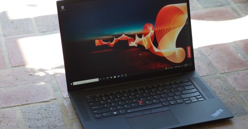 Usually $3,879, this Lenovo laptop is down to $1,479 today