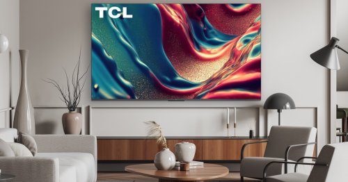This 75-inch QLED 4K TV is discounted to $700 until tomorrow