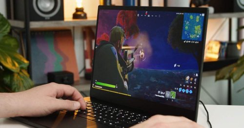 This Razer gaming laptop with an RTX 3080 Ti, 32GB of RAM is 48% off