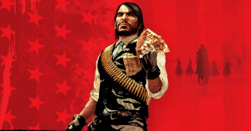 Red Dead Redemption is coming to Nintendo Switch and PS4 this month