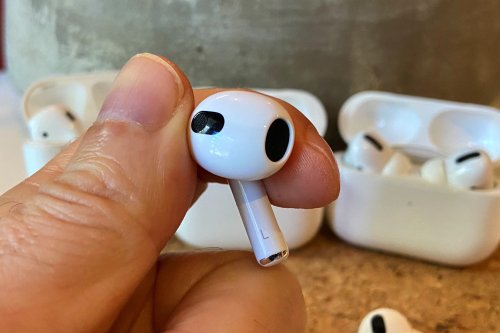 Apple AirPods 3 review: The best of both worlds