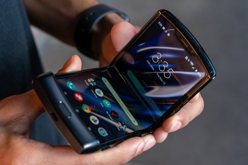 New Motorola Razr might finally have the power it deserves