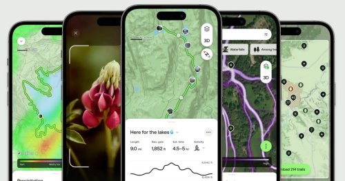 AllTrails’ new Peak tier brings AI smarts to your hikes