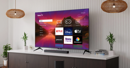 This Roku 75-inch TV just had its price slashed to $700 | Flipboard