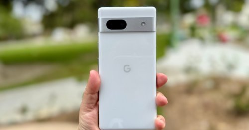 Whatever you do, don’t buy the Google Pixel 7a right now