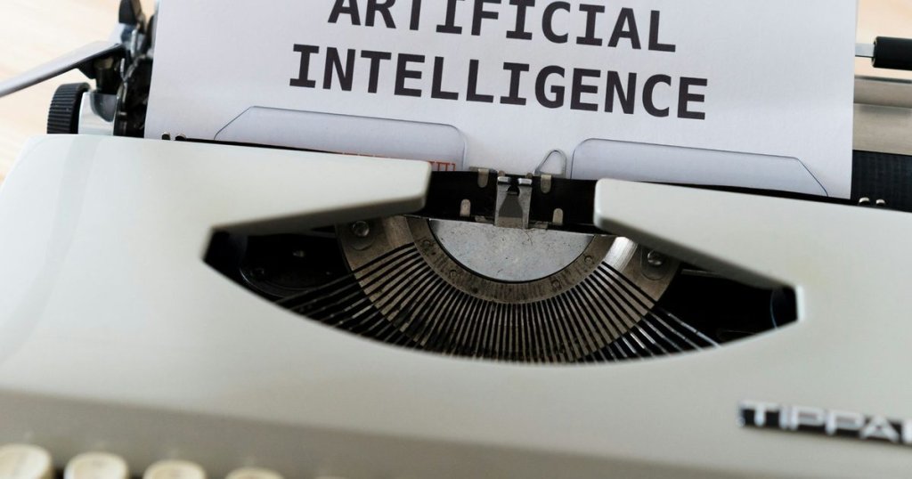 AI: Artificial Intelligence - cover