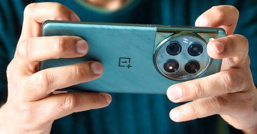 I performed an intense gaming test with the OnePlus 12. Here’s what happened