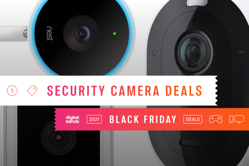 Best Black Friday security camera deals still available today