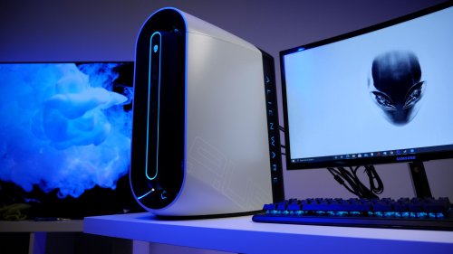 This Alienware gaming PC with an RTX 3080 Ti is $580 off right now