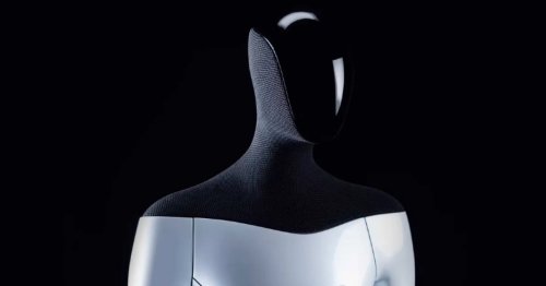 SpaceX lanzará el robot humanoide Optimus de Tesla a Marte el próximo año