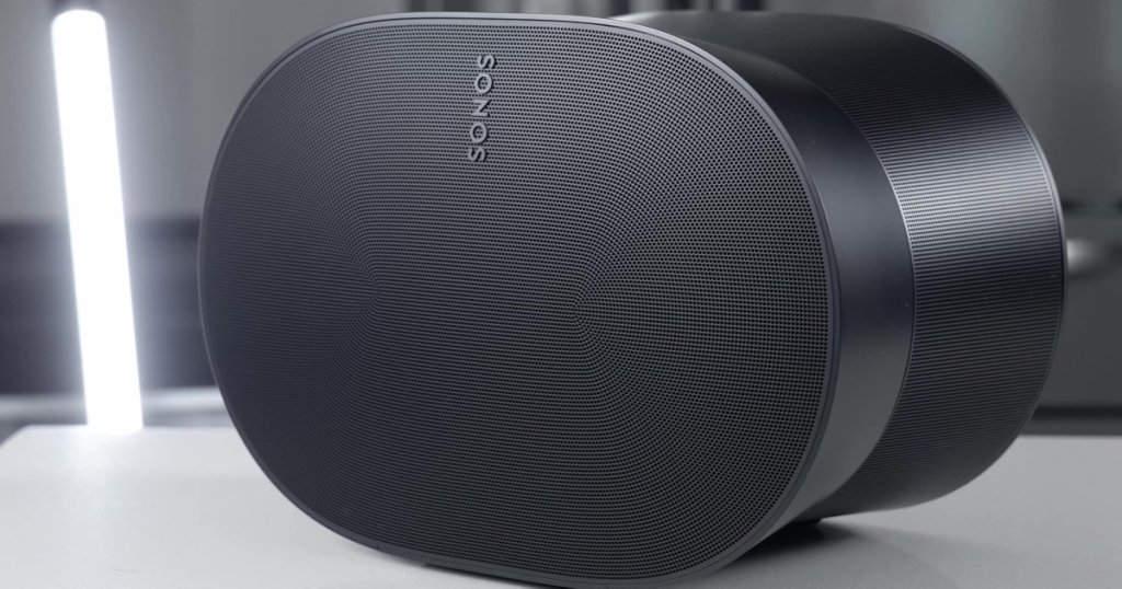 SONOS - cover