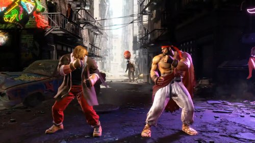Street Fighter 6 Trailer Shows Off Returning Characters And New Modes