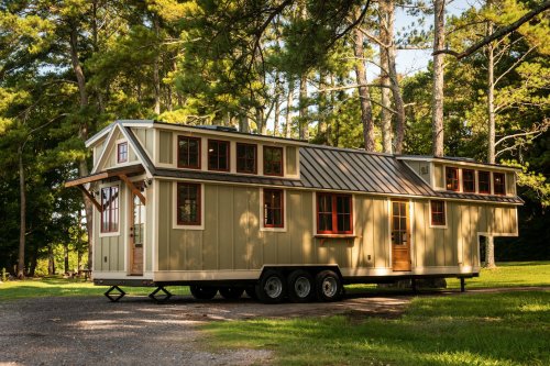 Best smart tech for a tiny home