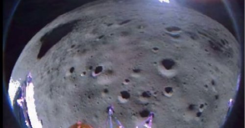 Odysseus lander mission expected to end early due to power issue
