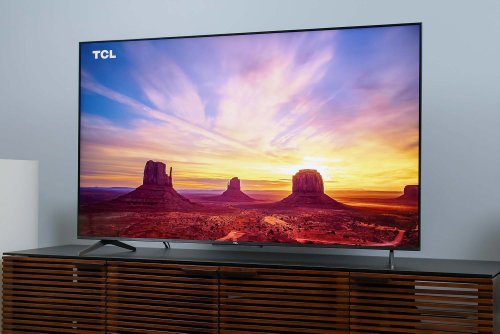 This 50-inch QLED TV is unbelievably cheap at Best Buy