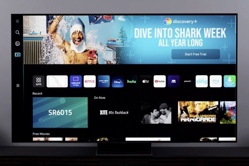 Samsung S95B OLED TV review: A legitimately revolutionary TV