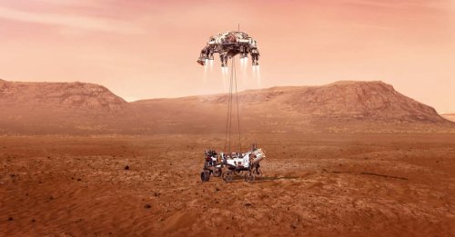 Mars Landing: Everything You Need to Know
