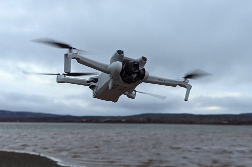 I tried out the game-changing DJI Mini 3, and I’m already hooked
