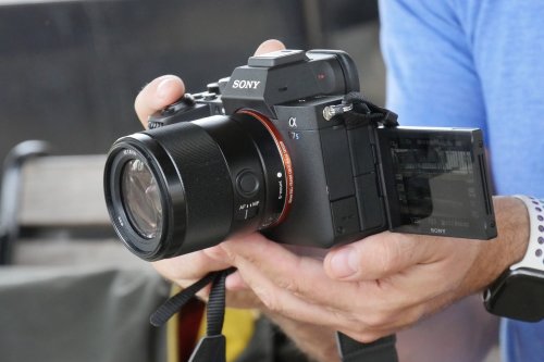 Sony A7S III hands-on: Confessions of a devout Panasonic user