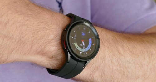 The (not so) silly reason I stopped wearing Samsung smartwatches