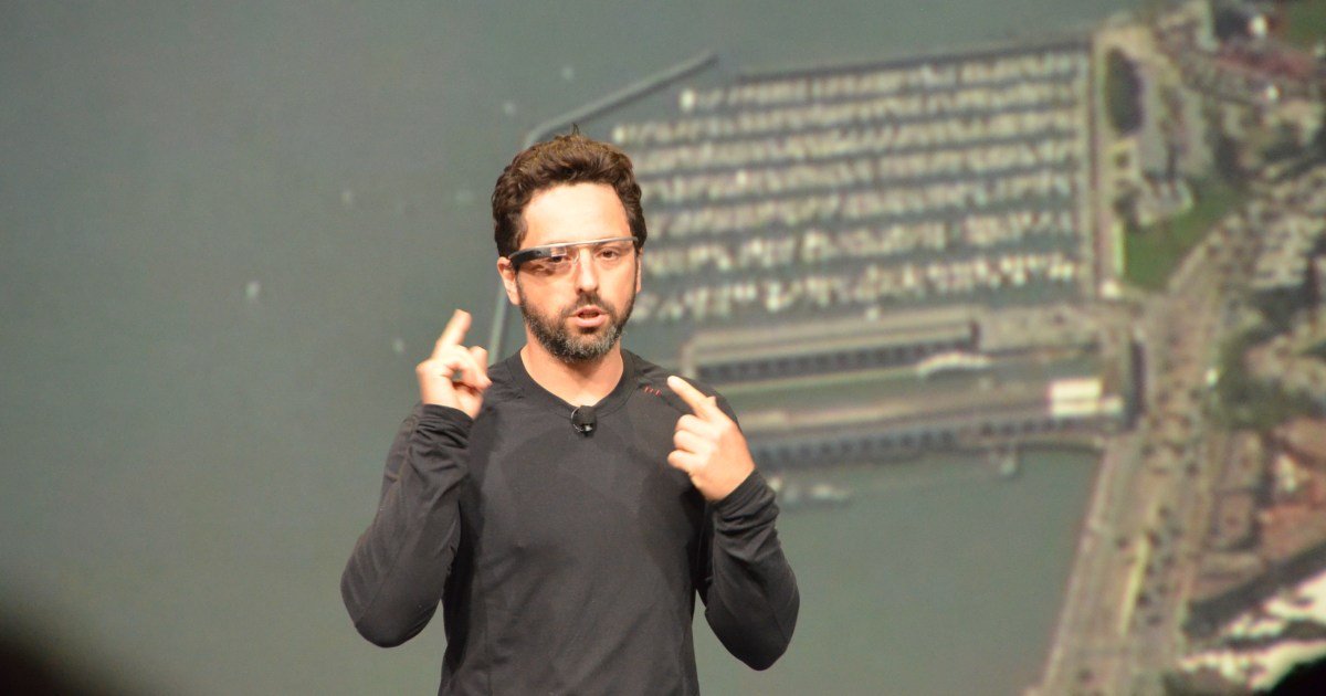 10 years on, Google Glass is still a Google I/O high point