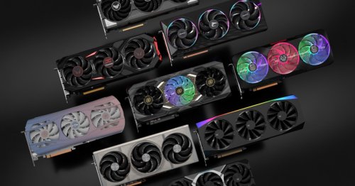 Tariffs tanking the dollar are helping GPU prices in Europe