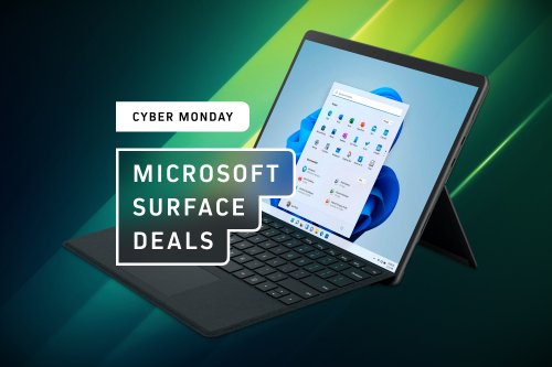 Microsoft Cyber Monday deals: Surface Laptop 5, Xbox Series Sh
