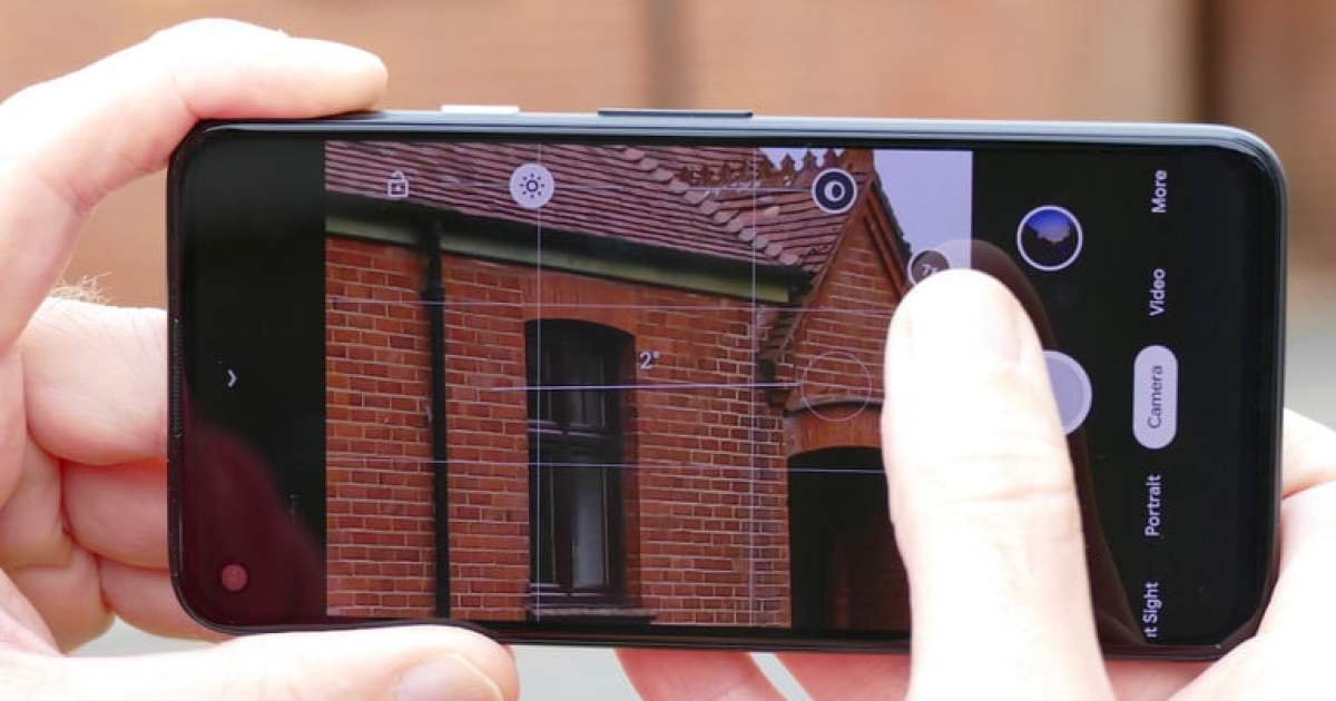 In Google’s new world, your phone camera is for way more than taking photos