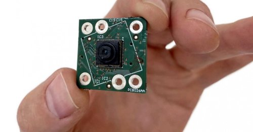 This tiny sensor is about to change your phone camera forever