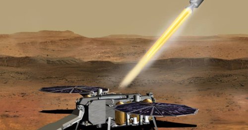 NASA reveals big decision for Mars Sample Return mission