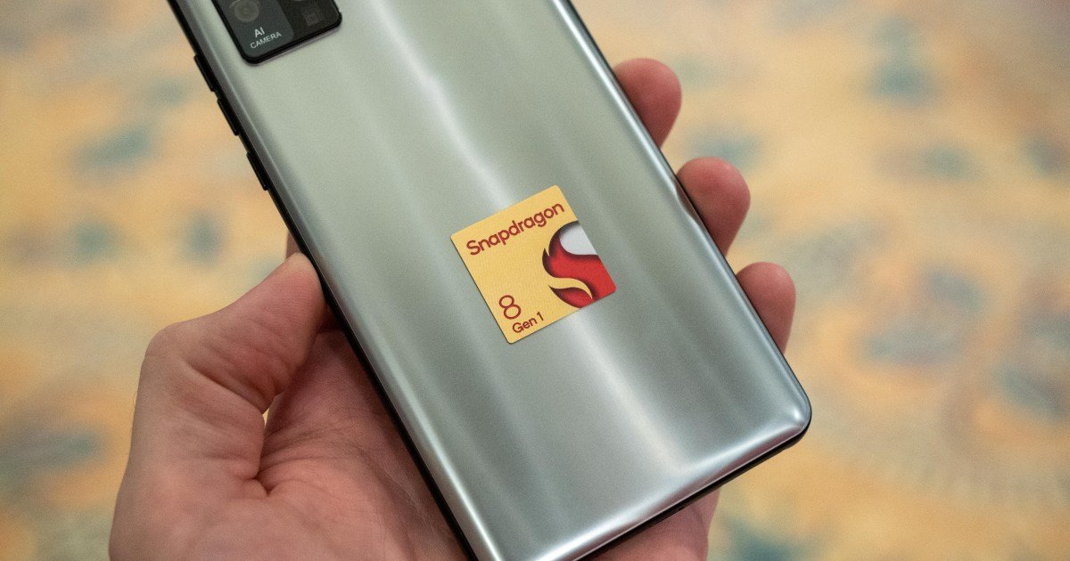 Here’s what the Snapdragon 8 Gen 1 platform means for future smartphone cameras